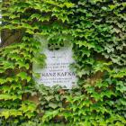Franz Kafka v Želízích pobyl 145 dnů v letech  1918, 1919 a 1923. Že nevíte, kde jsou Želízy?